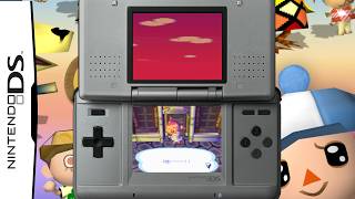 Korean Animal Crossing: Wild World | Day 4 | 놀러오세요 동물의 숲  [Real DS Hardware]