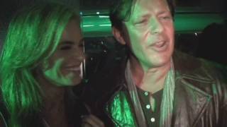 Betsy Russell & Costas Mandylor Interview
