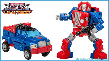 Transformers Legacy United Deluxe G1 Universe Autobot Gears
