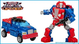 Transformers Legacy United Deluxe G1 Universe Autobot Gears