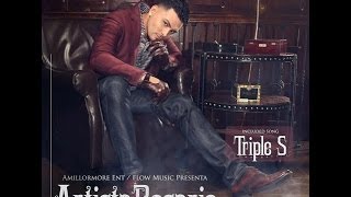 Triple S (REMIX)- Rosario ft. Arcangel (2014)