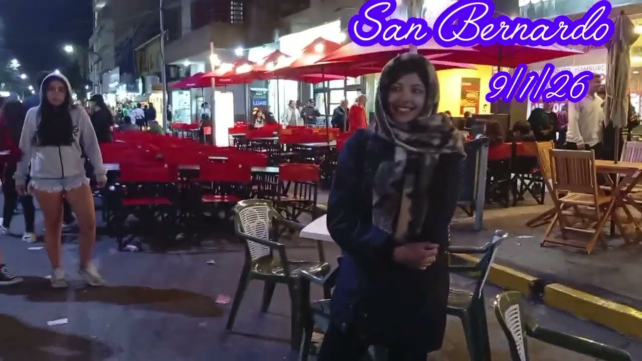 San Bernardo 9/1/26