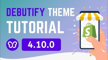 Create a Product Page using Debutify 4.10.0 | Debutify Theme Tutorial