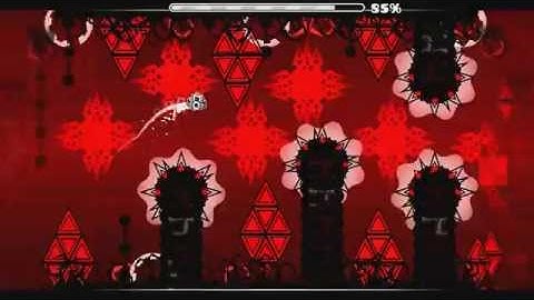 Geometry Dash - Theory of SkriLLex (Medium Demon) - by Noobas