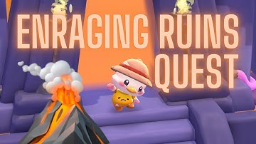 Hello Kitty Island Adventure | Enraging Ruins Quest