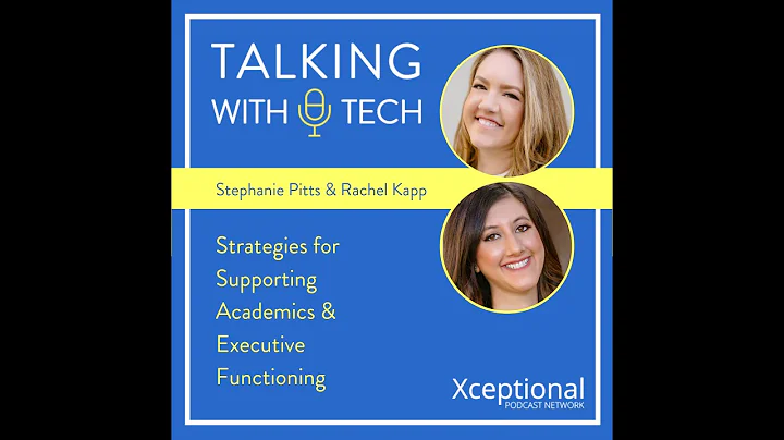 Stephanie Pitts & Rachel Kapp: Strategies for Supp...