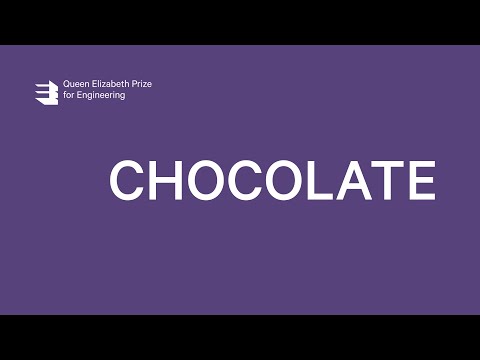 The engineering behind... chocolate!