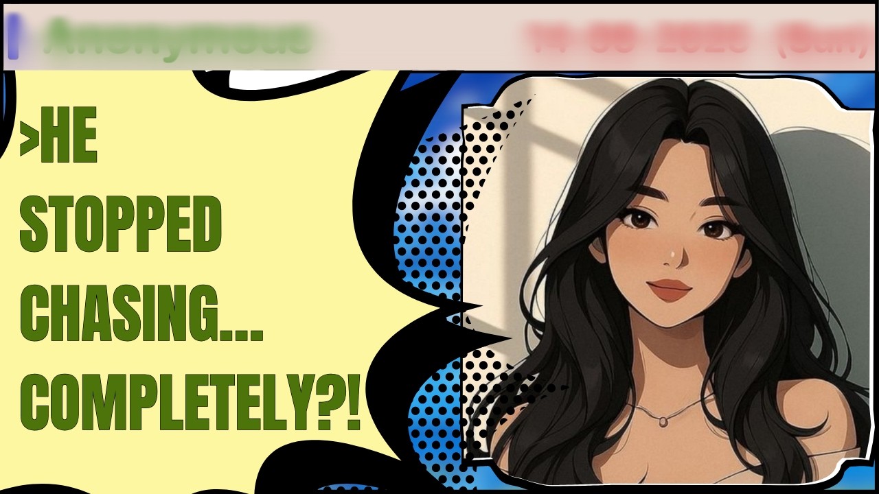 Feminist Wife Enforces Gender Neutral Marriage  -  PANICS When Her Husband Stops Chasing Completely