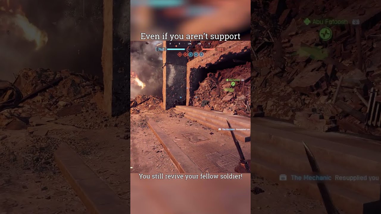 No Matter WHO You Are WHERE ALWAYS Revive A Fellow Soldier Shorts Gaming