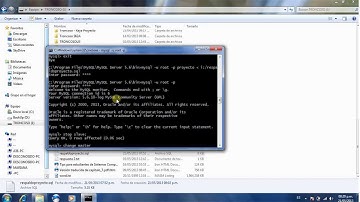 Replicación MySQL p2