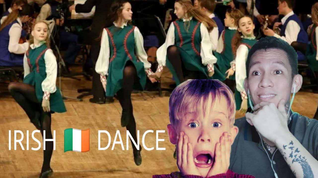 Irish dance "WALKING ON STONES" REACTS 🇵🇭 YouTube