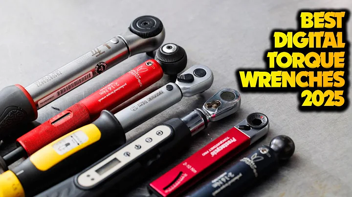 The 5 Best Digital Torque Wrenches of 2025 | Don’t Buy a Digital Torque Wrench Until You Watch This!