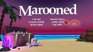 Marooned Video Game Trailer screenshot 5