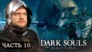 ВЕЛИКАЯ ИГРА, НО ЕСТЬ НЮАНС - Dark Souls: Remastered #10