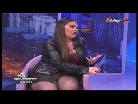 MESC 2017 Interviews Miriana Conte Don't Look Down on The Celebrity