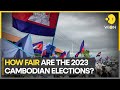 Cambodia elections 2023 hun sen has retained power for four decades  latest world news  wion