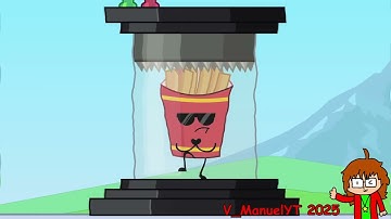 Preview 2 BFDIA 9 Dance Extended Effects (Preview 2 Hanazuki Intro Extended Effects)