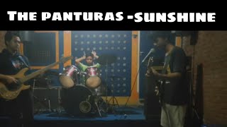 The panturas - Sunshine cover