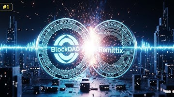 Why Is BlockDAG Suddenly Being Compared to Remittix? 7 DEC 2025 #1