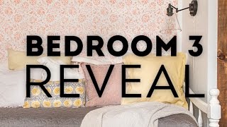 Bedroom 3 Reveal / Cottage House Flip Before & After
Today Im revealing Bedroom 3, aka the stenciled room! This sweet space was opened up by replacing the queen bed with a daybed, converting an unused nook into a desk area, and using inexpensive decor & accessories pulled from storage. After paint/flooring, this room makeover cost almost nothing!
Read about the full renovation and get links to all of the sources here:
http://blog.jennasuedesign.com/2017/03/bedroom-3-cottage-house-flip-reveal
Music: Friday Morning by Kevin MacLeod
Subscribe to my channel for updates, and find me elsewhere...
Blog: http://blog.jennasuedesign.com
Instagram: https://www.instagram.com/jennasuedesign
Facebook: https://www.facebook.com/jennasuedesign
Twitter: https://www.twitter.com/jennasuedesign
Snapchat @ jennasuedesign Bedroom 3 Reveal / Cottage House Flip Before & After