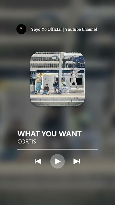 CORTIS - What You Want (Ringtone Cut)