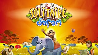 Solitaire Safari (Gameplay Android) screenshot 2