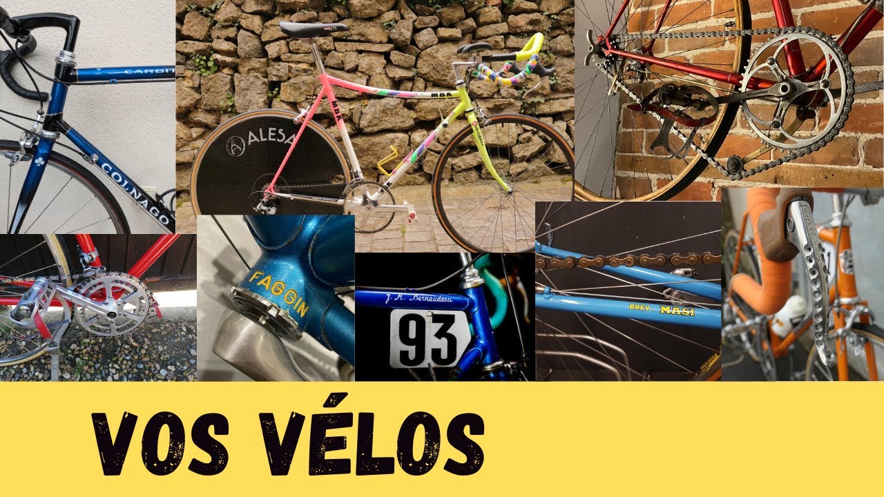 Vos vélos (2ème épisode)