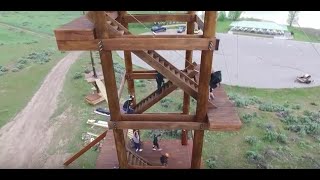 Zipline Utah with Founder, Jon Johnson