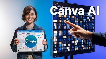 Make STUNNING AI Images in Canva Without Any Design Skills