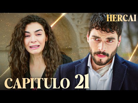 Hercai Capítulo 21