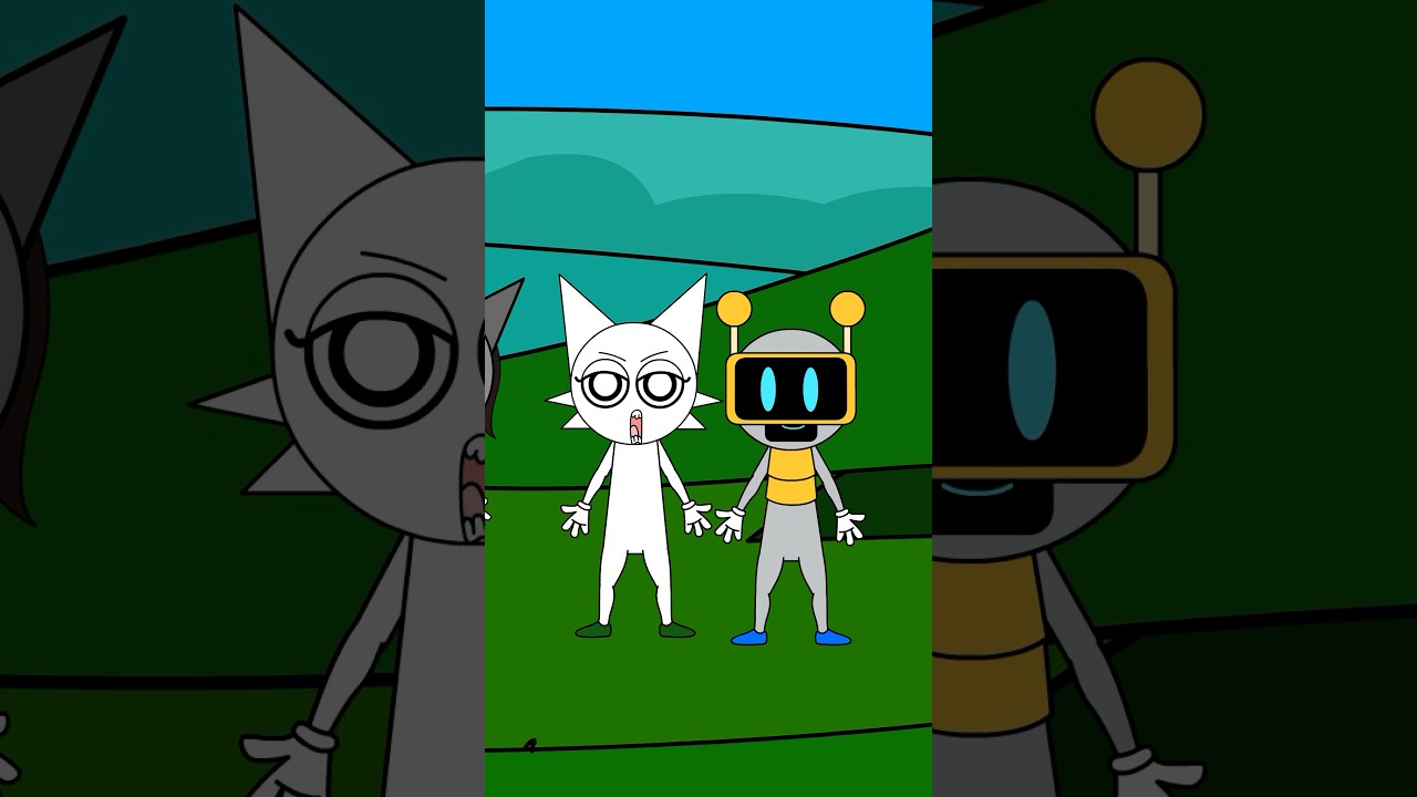 Incredibox Sprunki Spot The Imposter! (Sprunki Song)