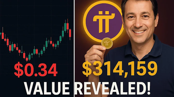 Pi Network’s Big Reveal: True Value & GCV $314,159 vs Exchange Price Revealed! #crypto #pinetwork