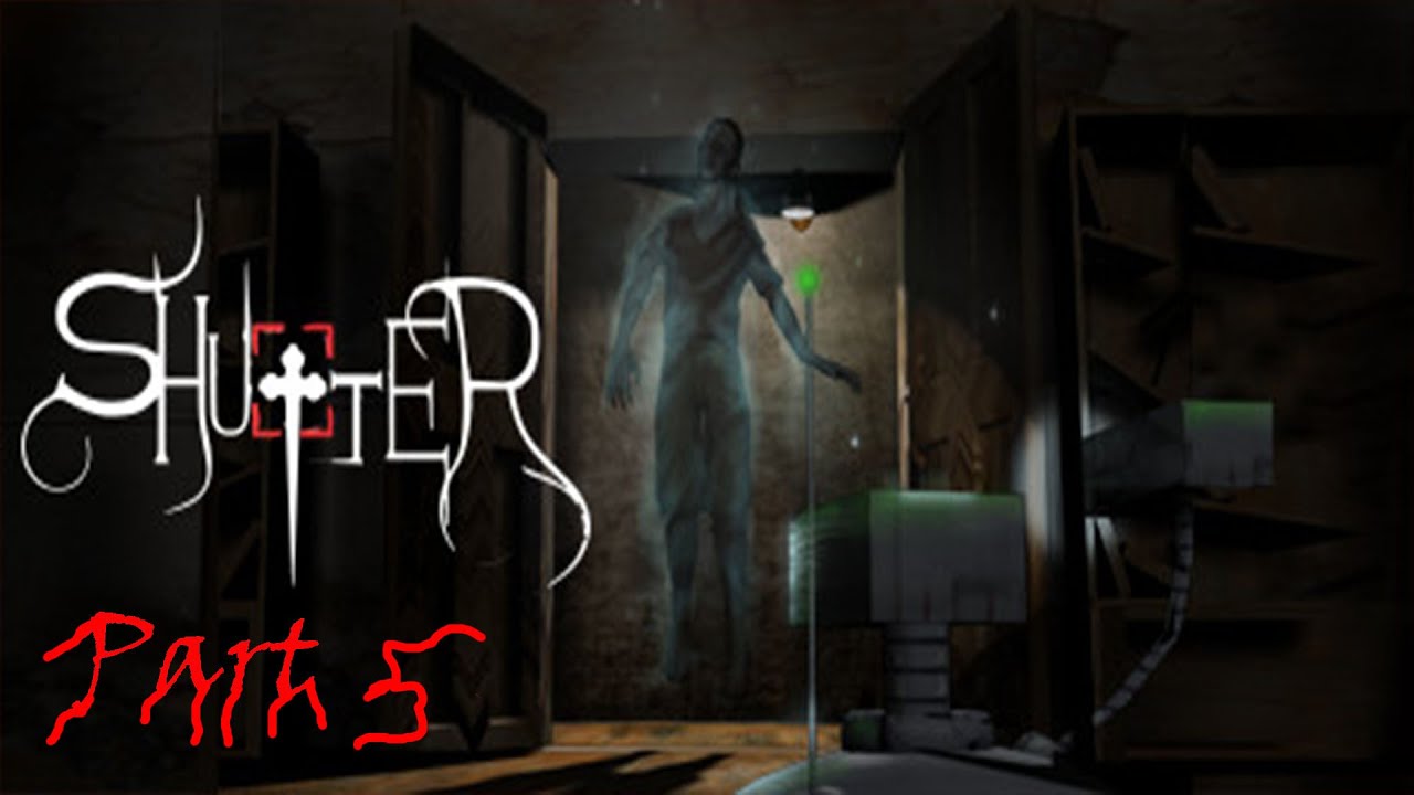 Shutter Pt 5: Problems in the Bathroom