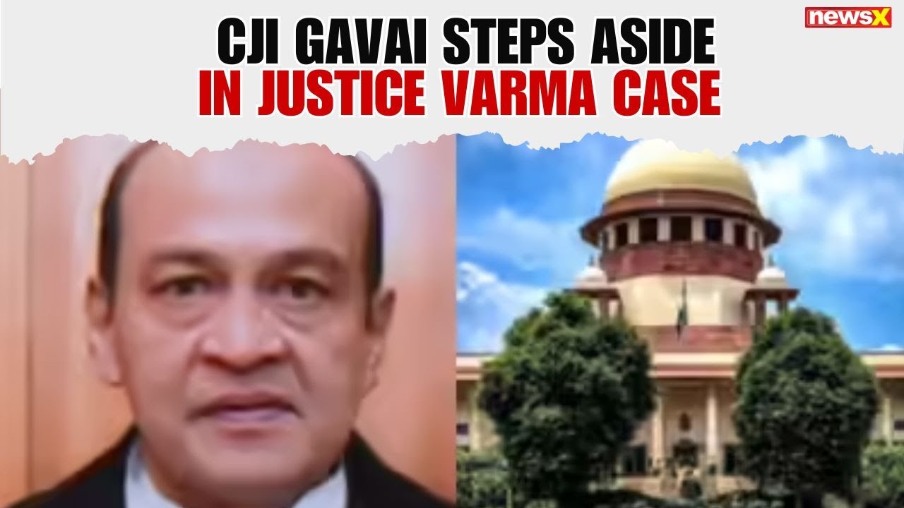 Justice Varma's Plea: Supreme Court to Form Special Bench for Hearing ...