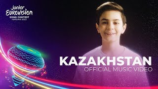 David Charlin   Jer Ana Mother Earth   Kazakhstan 🇰🇿   Official Video   Junior Eurovision 2022