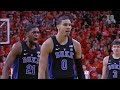 Freshman Daggers: Tyus Jones and Jayson Tatum at UVA (2/17/17)