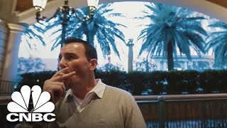 Meet Steve Stevens in #MoneyTalks Tuesday 9/10 on CNBC