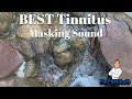 Best tinnitus relief sound therapy treatment  over 5 hours of tinnitus masking