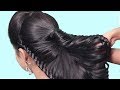 Quick Braided Hairstyles 2019 | Step By Step hairstyles For Beginners | hair style girl | Hairstyles