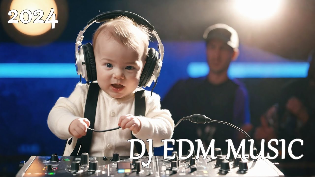 2024’s Hottest EDM Playlist|Ultimate 2024 EDM Experience|Top EDM Tracks of 2024|EDM Party Essentials