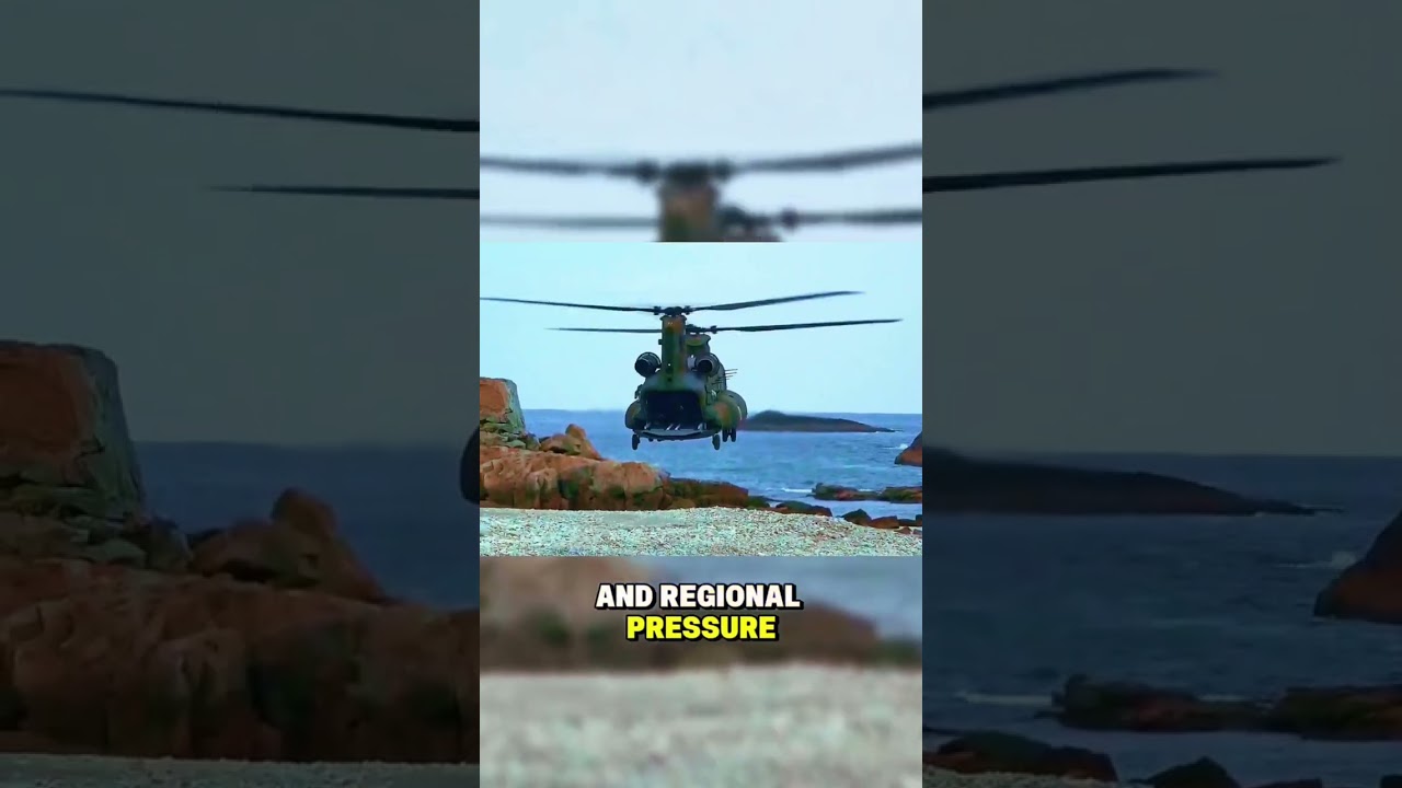 Япония знаменует собой новую эру — готовность сражаться за пределами своих границ 