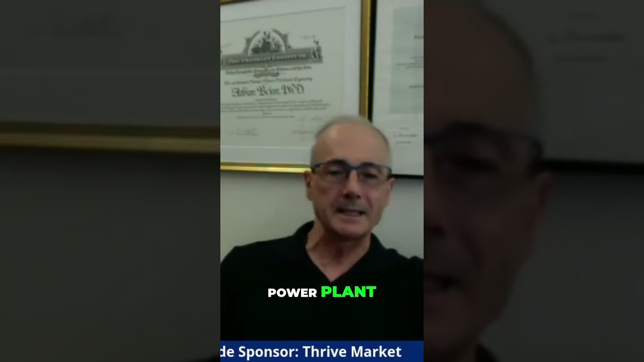 Thermodynamics: The Science of Power Explained Simply #shorts