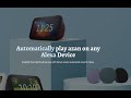 Automatic Azan For Amazon Alexa Speakers