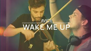 Wake Me Up - AVICII - Violin Cover by Jose Asunción
