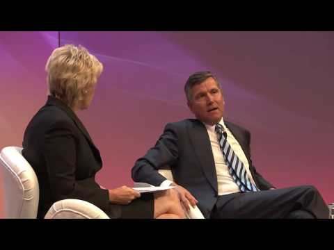 Keynote speech from Steve Burke CEO, NBCUniversal - RTS London Conference