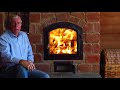 Heavenly Heat Masonry Heater burn process