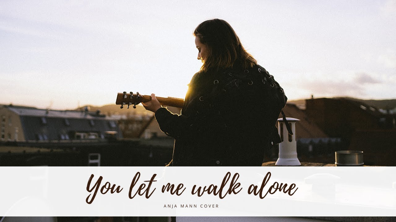 Michael Schulte You Let Me Walk Alone Piano