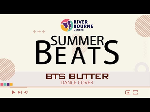 BTS BUTTER DANCE COVER l SUMMER CAMP DANCE BEATS l RBC TRIPUNITHURA l