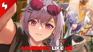 『NightCore』JJD & Division One - Somebody Like Me