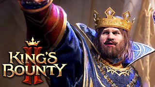 Kings Bounty 2 ?‍️ Der Palast des Königs #02 [Paladin | Lets Play Deutsch]